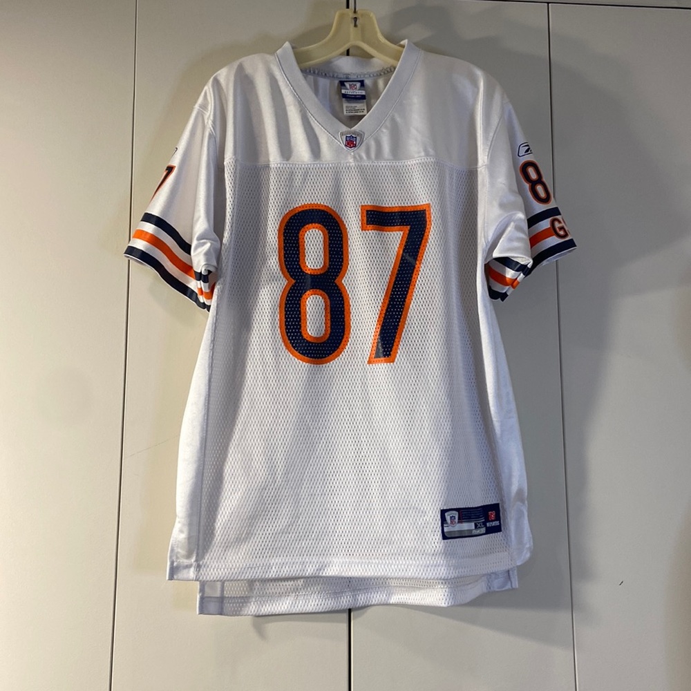Chicago Bears football jersey Muhammad  #87‎